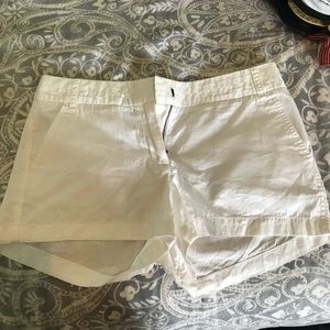 J Crew Chino Shorts